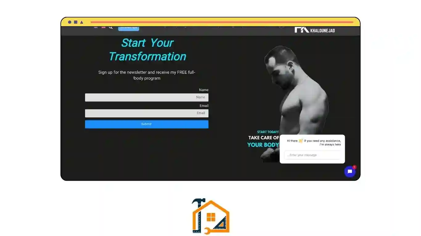 طراحی سایت با وردپرس یا کد نویسی در زنجان